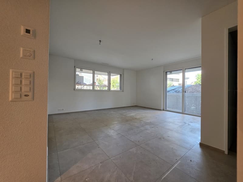 Erstvermietung im HIGH FIVE  4.5-Zimmer-Gartenwohnung, Glattbrugg (5)