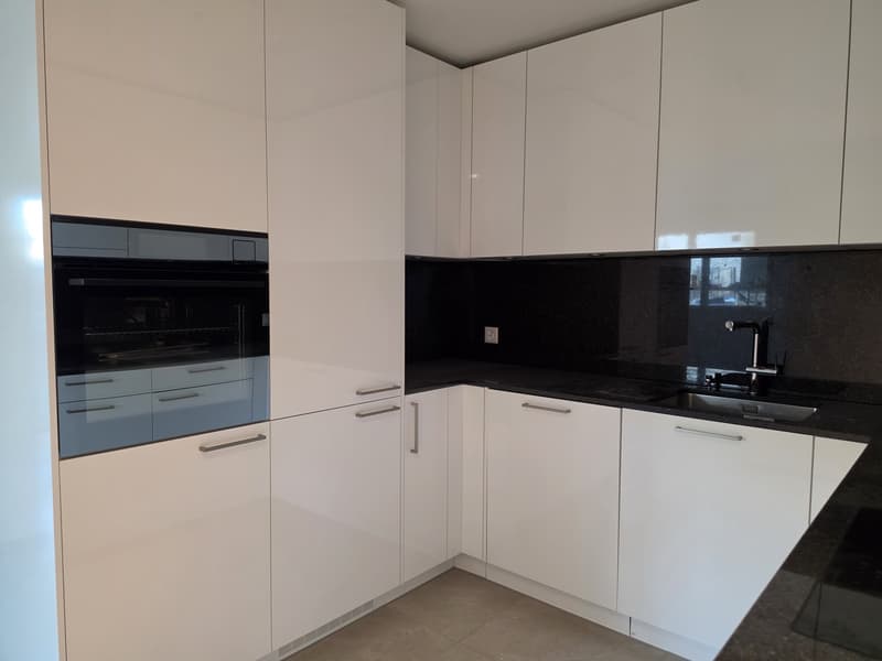 Erstvermietung im HIGH FIVE  4.5-Zimmer-Gartenwohnung, Glattbrugg (2)