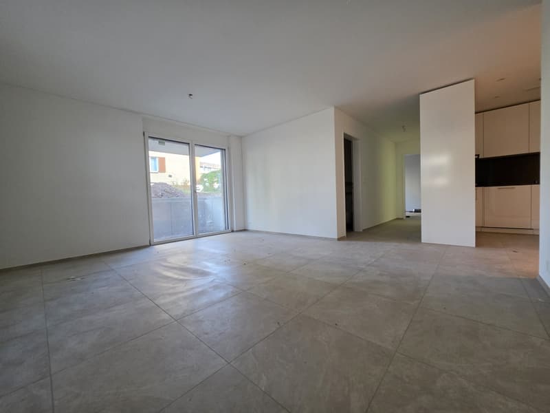 Erstvermietung im HIGH FIVE  4.5-Zimmer-Gartenwohnung, Glattbrugg (4)