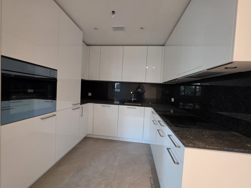 Erstvermietung im HIGH FIVE  4.5-Zimmer-Gartenwohnung, Glattbrugg (3)
