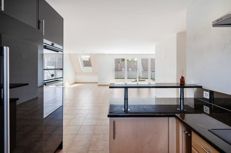 Wohnen wie im Einfamilienhaus – 5.5‑Zimmer-Maisonette mit 40 m² Wohnbereich & 24 m² Terrasse (5)