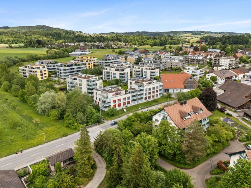 4.5-Zimmer-Eigentumswohnung - Südausrichtung ohne Schattenwurf (14)