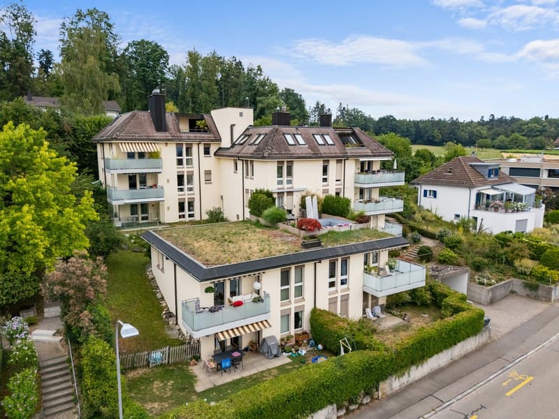 Charmante 5.5-Zimmer-Dachwohnung in Zürich-Höngg (12)