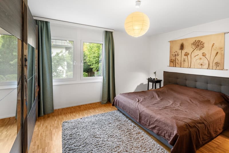 Charmante 5.5-Zimmer-Dachwohnung in Zürich-Höngg (4)
