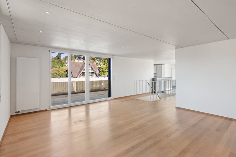 Begeisternde 5.5-Zimmer-Duplex-Wohnung mit zusätzlichem offenen Wohnraum (6)