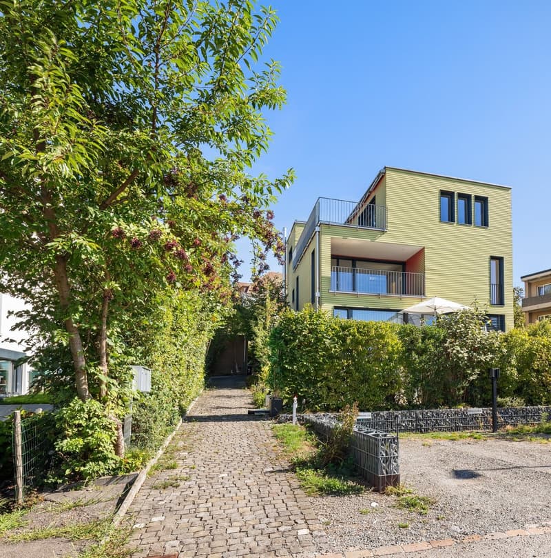 Begeisternde 5.5-Zimmer-Duplex-Wohnung mit zusätzlichem offenen Wohnraum (1)