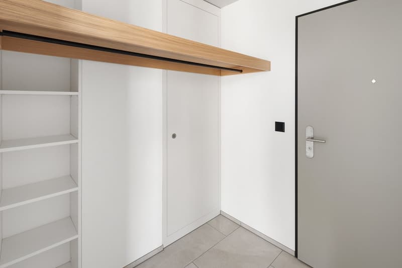 Hochwertige 4.5-Zimmerwohung - Cool durch den Sommer dank Free Cooling-System (17)