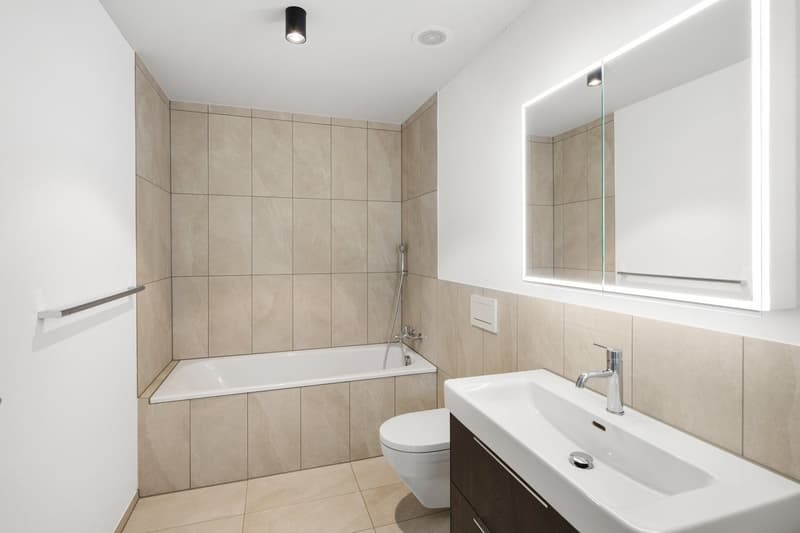 Hochwertige 4.5-Zimmerwohung - Cool durch den Sommer dank Free Cooling-System (9)