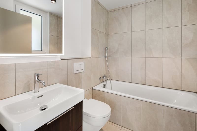 Neubau: Grosse, stilvolle 4.5-Zimmer-Wohnung mit Balkon und Loggia (11)