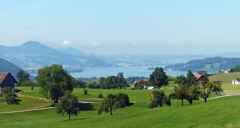 Baustart erfolgt! Neubauprojekt Triangulum Gommiswald Attikawohnung (2)