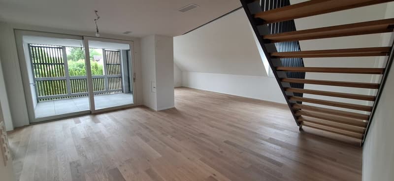 Noch 2 verfügbare 4.5-Zimmer-Maisonettewohnungen (3)