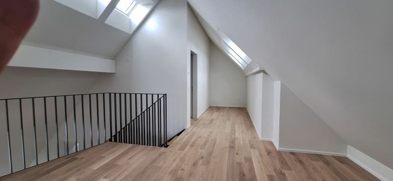 Noch 2 verfügbare 4.5-Zimmer-Maisonettewohnungen (9)