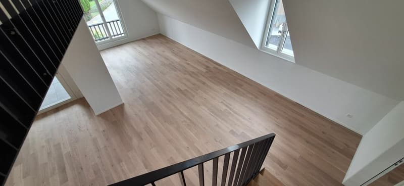 Noch 2 verfügbare 4.5-Zimmer-Maisonettewohnungen (8)