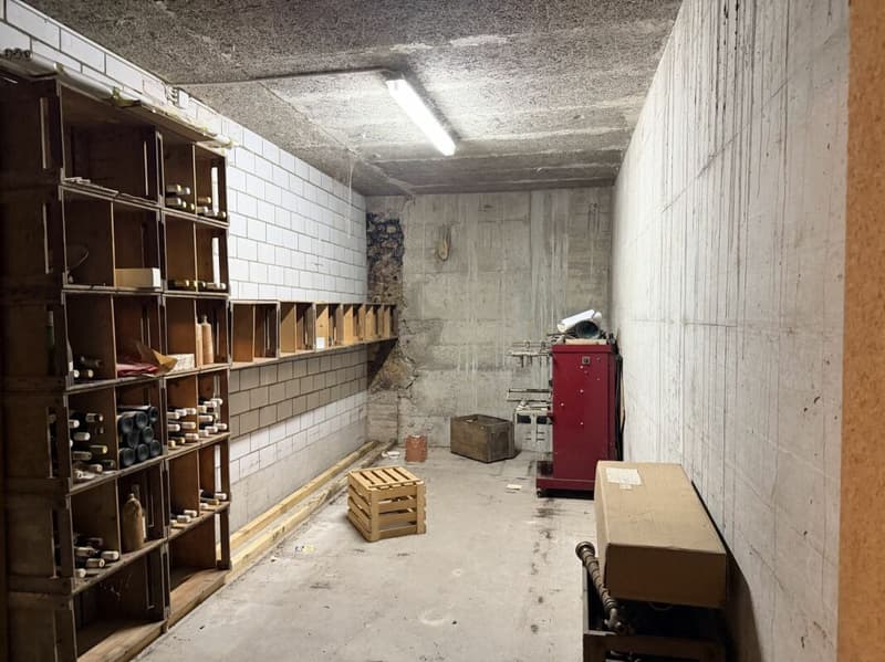Grosszügige Lagerfläche mit Büro-/Verkaufsraum (6)