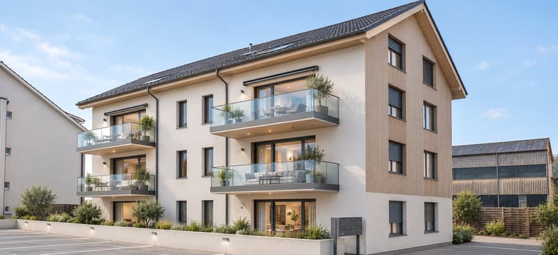 Solides, vollvermietetes Mehrfamilienhaus mit Potential (1)