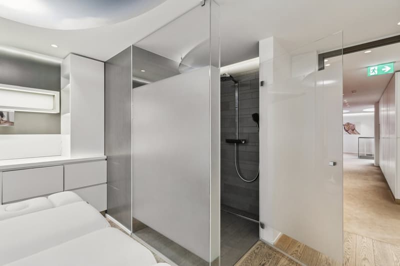 Top Innenstadtlage, Ausgebaute Praxisräume (3)