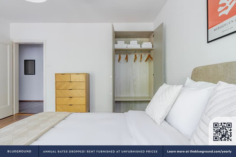 Stylish Furnished Apartment in Prime Zürich Location (12)