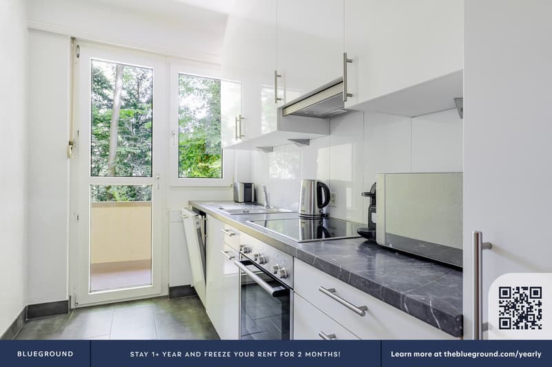 Stylish Furnished Apartment in Prime Zürich Location (6)