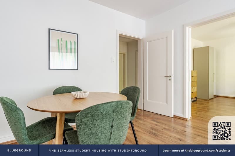 Stylish Furnished Apartment in Prime Zürich Location (5)