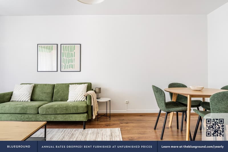 Stylish Furnished Apartment in Prime Zürich Location (2)