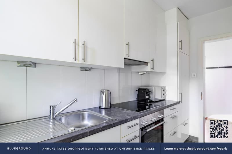 Stylish Furnished Apartment in Prime Zürich Location (7)