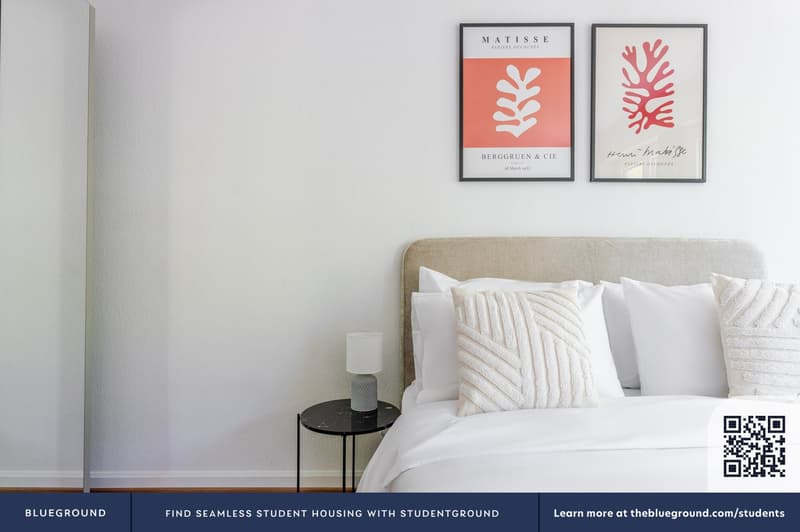 Stylish Furnished Apartment in Prime Zürich Location (10)