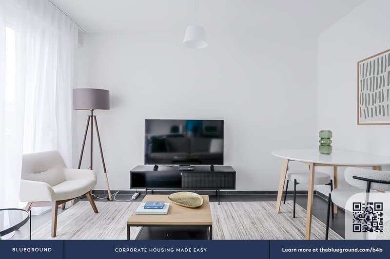 Zentrale 3.5 Zimmerwohnung in Seefeld mit grosser Terrasse (4)