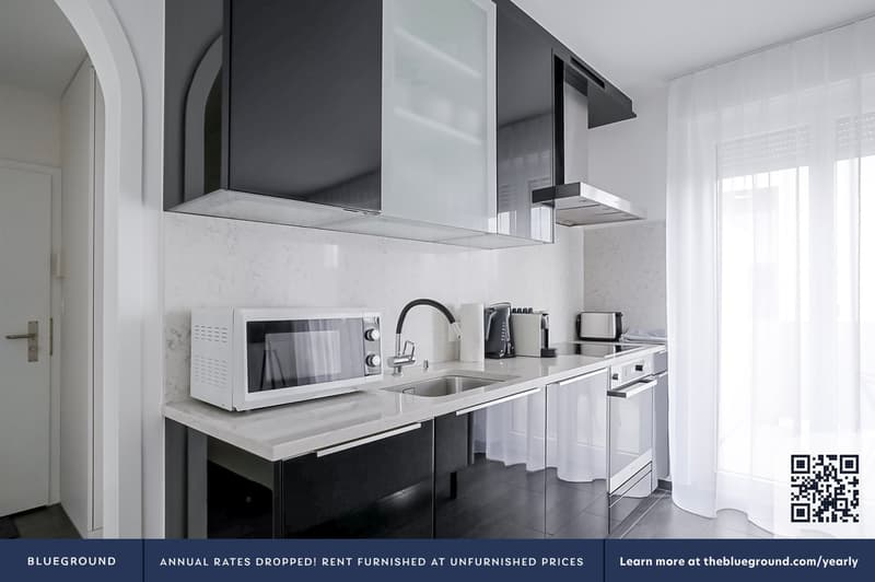 Zentrale 3.5 Zimmerwohnung in Seefeld mit grosser Terrasse (7)
