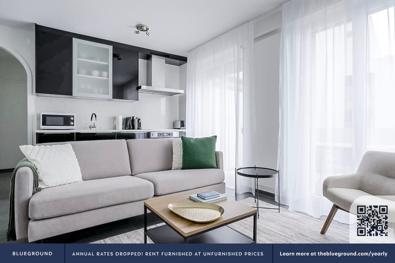 Zentrale 3.5 Zimmerwohnung in Seefeld mit grosser Terrasse (2)