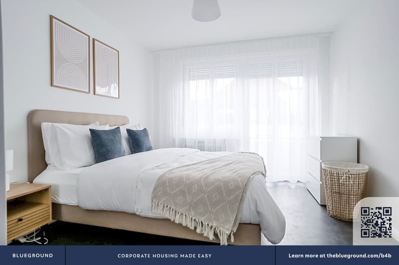 Zentrale 3.5 Zimmerwohnung in Seefeld mit grosser Terrasse (9)