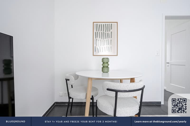 Zentrale 3.5 Zimmerwohnung in Seefeld mit grosser Terrasse (6)