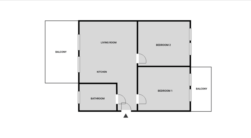 Zentrale 3.5 Zimmerwohnung in Seefeld mit grosser Terrasse (13)