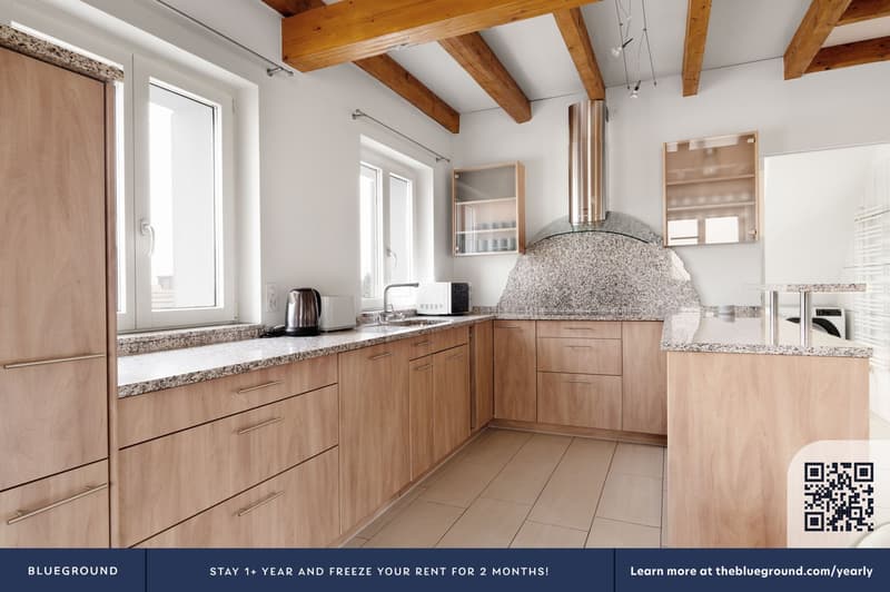 Hip Oerlikon 2.5 Zim.+Lag., 2 Min. zum Markt, über Blueground (6)