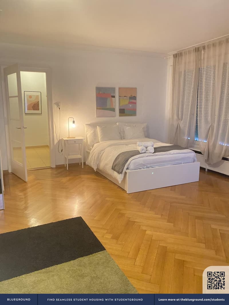 Building Avenue Juste-Olivier (ZRH1395307P) (5)