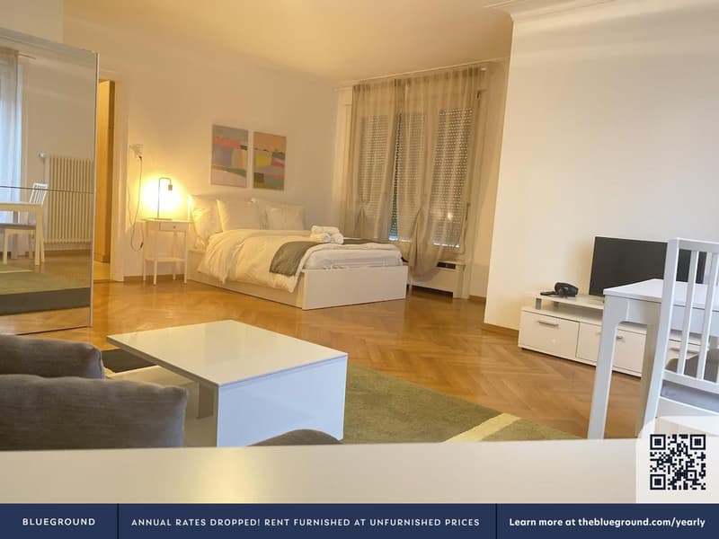 Building Avenue Juste-Olivier (ZRH1395307P) (2)