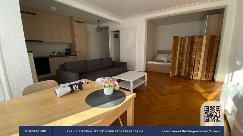 Building Avenue Juste-Olivier (ZRH1395306P) (8)