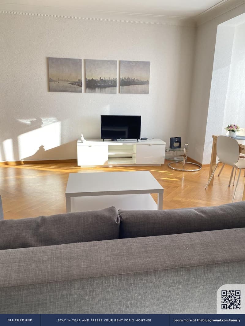 Building Avenue Juste-Olivier (ZRH1395306P) (6)