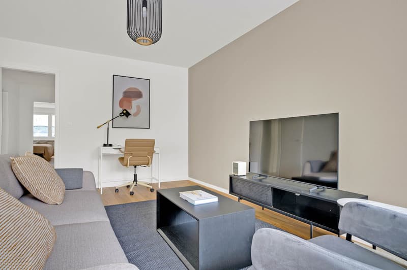 15  Minutes Walk to the Local Central Market,10 Minutes with Bus to Basel Main Train Station (3)