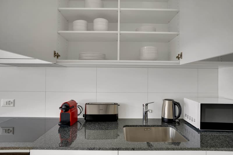 15  Minutes Walk to the Local Central Market,10 Minutes with Bus to Basel Main Train Station (8)