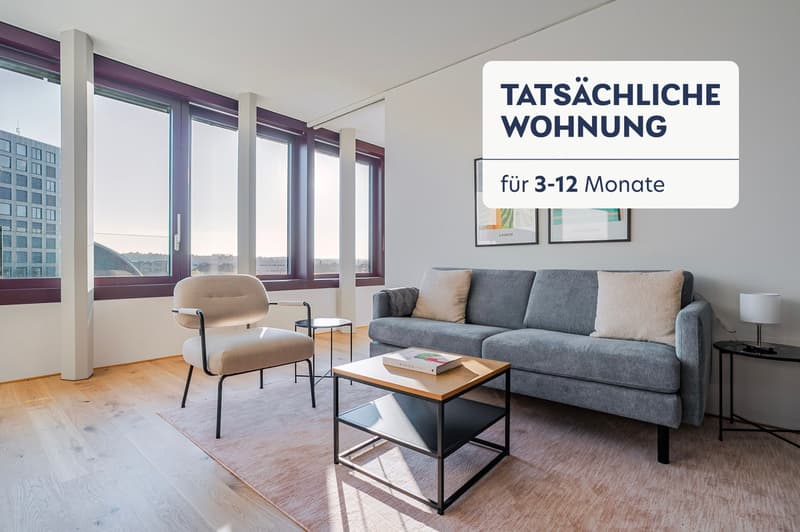 Blueground ID118, Basel-Vorstaedte (1)
