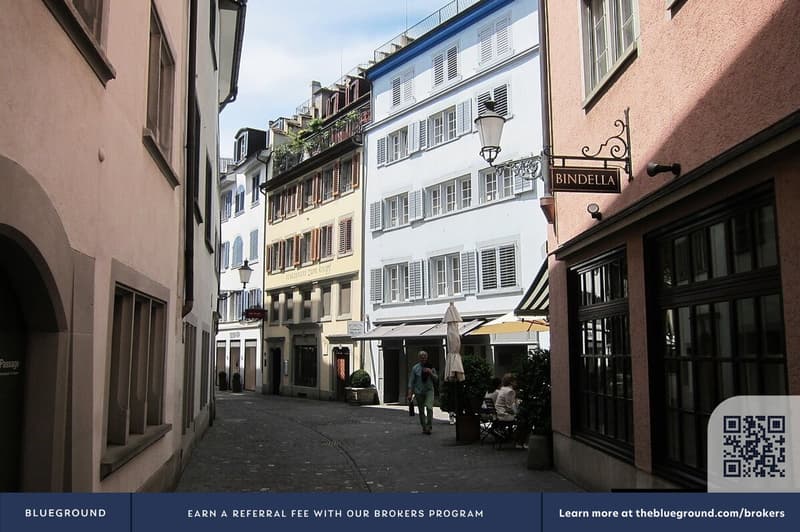 Building In Gassen (ZRH1580674P) (8)