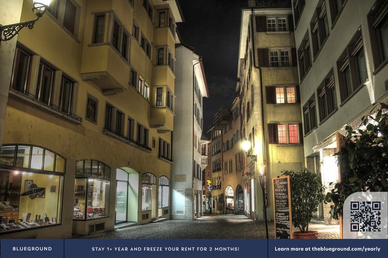 Building Münstergasse (ZRH1580757P) (6)