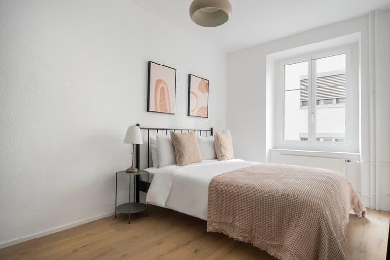 Tolle Wohnung in Seefeld, 1 Schlafzimmer + Office, Seenähe, über Blueground (9)