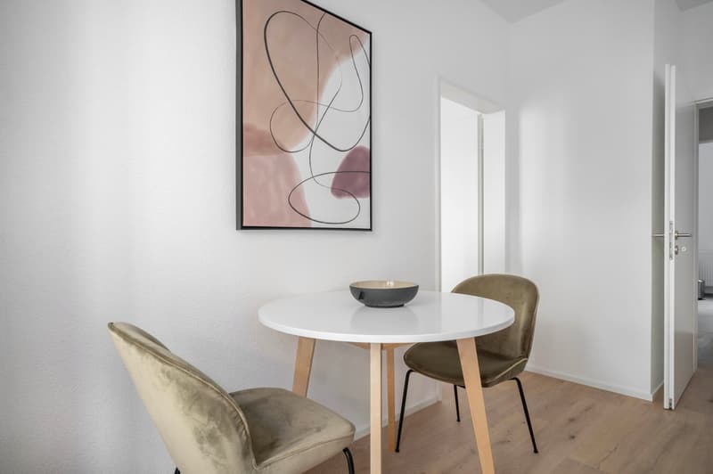 Tolle Wohnung in Seefeld, 1 Schlafzimmer + Office, Seenähe, über Blueground (6)