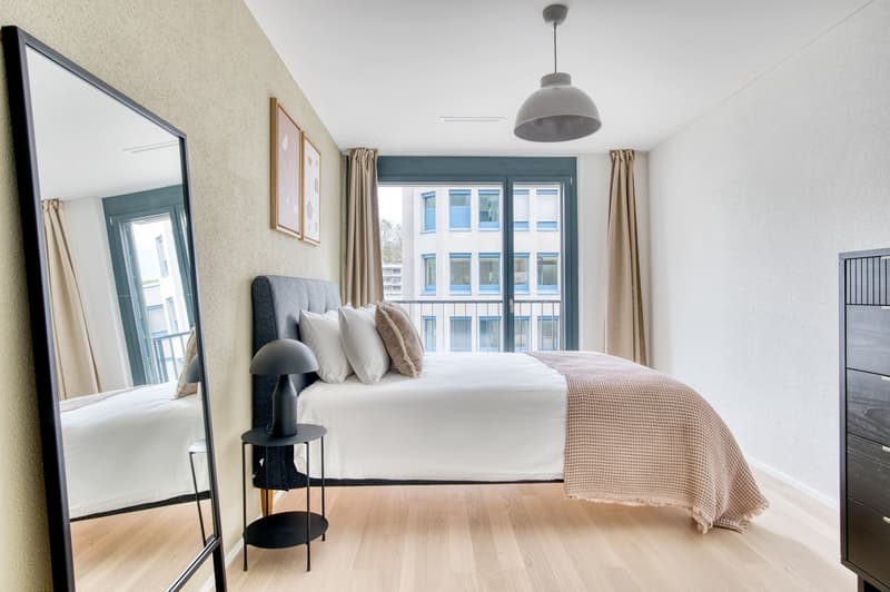 Leimbach 3.5 Zim +Lag & Pr. W/K., 2 Min. zum Markt, über Blueground (11)