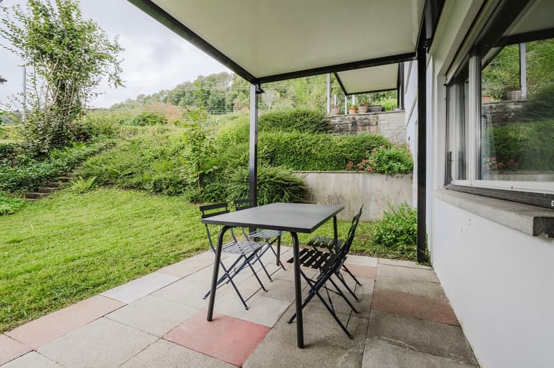 Schöne Horgen 3ZW mit Garten, by Blueground (5)