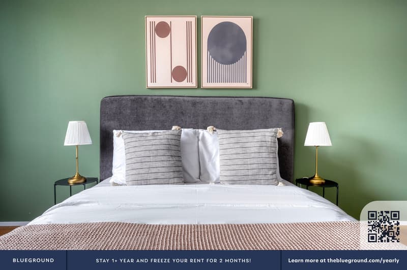 Gehobene 3.5 ZW mit privater W/T und schöne Aussicht, by Blueground (11)