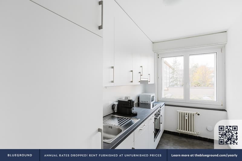 Ruhige 3ZW in Gundeldingen mit Balkon, by Blueground (7)