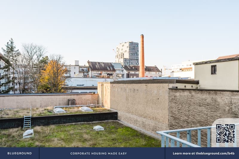 Ruhige 3ZW in Gundeldingen mit Balkon, by Blueground (4)