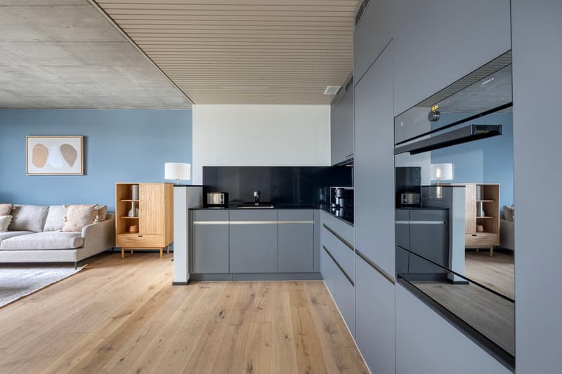 Schicke Oerlikon 2.5ZW mit Keller und W/T, nah Markt, über Blueground (8)